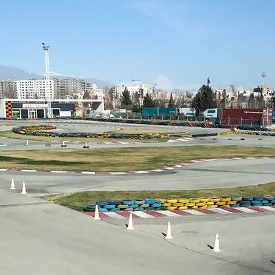 کارتینگ آزادی